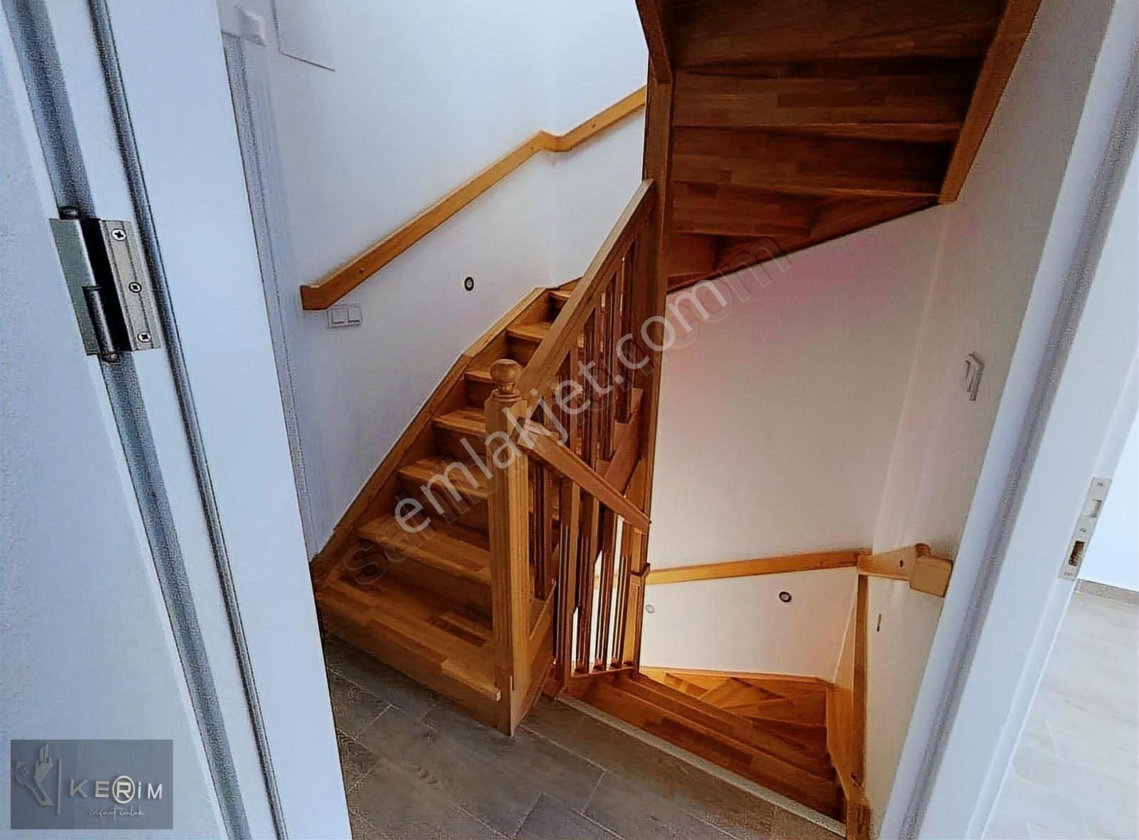 Kerim'den Satılık Narlı'da Denize 25 Mt Dubleks Villa - Görsel 16