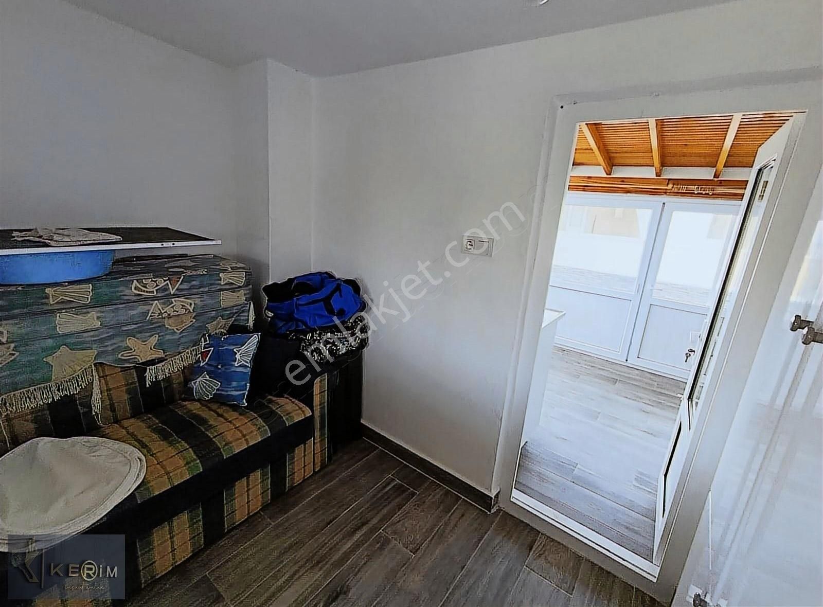 Kerim'den Satılık Narlı Altı Denize 100m Trıbleks Villa - Görsel 6