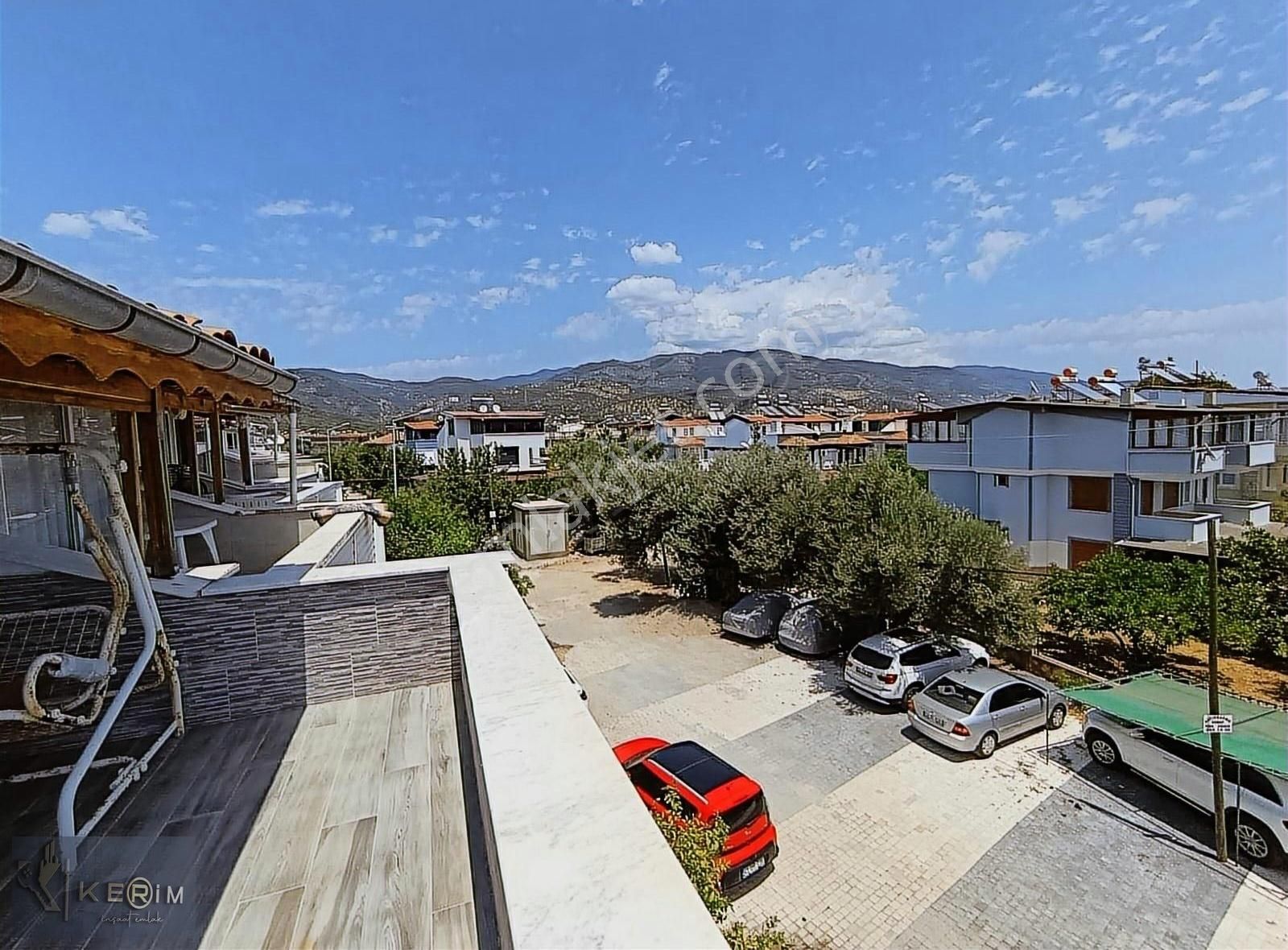 Kerim'den Satılık Narlı Altı Denize 100m Trıbleks Villa - Görsel 2