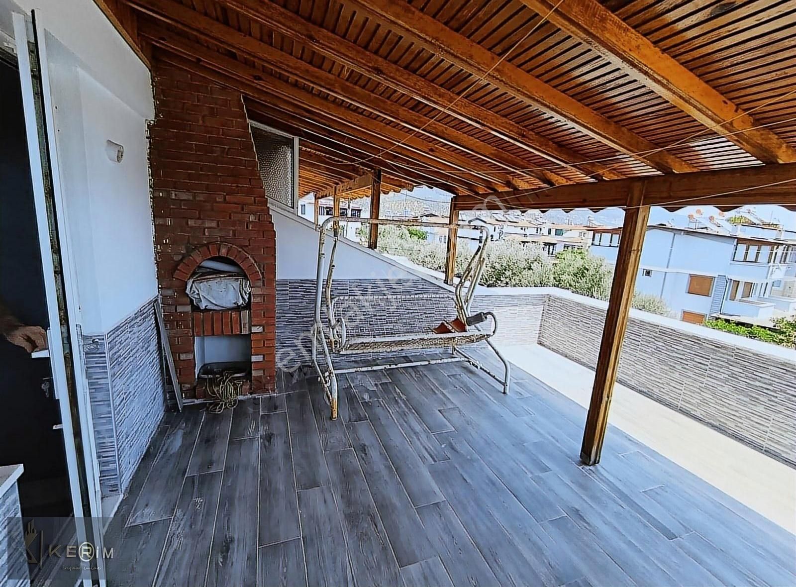 Kerim'den Satılık Narlı Altı Denize 100m Trıbleks Villa - Görsel 7