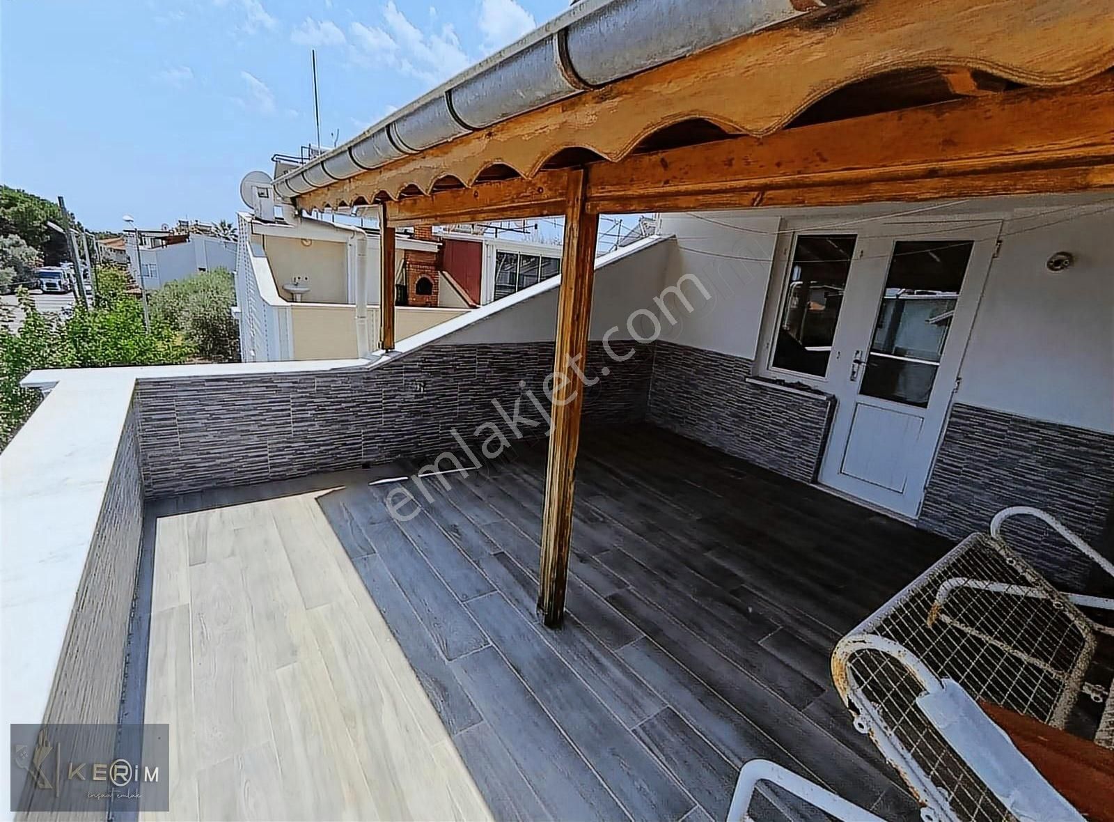 Kerim'den Satılık Narlı Altı Denize 100m Trıbleks Villa - Görsel 24