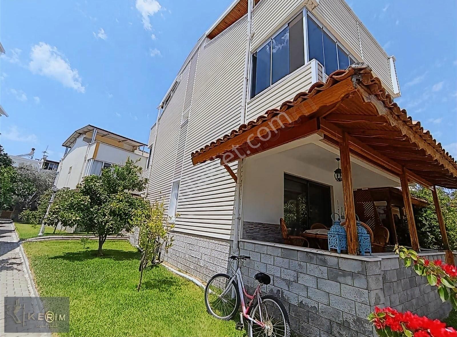 Kerim'den Satılık Narlı Altı Denize 100m Trıbleks Villa - Görsel 14