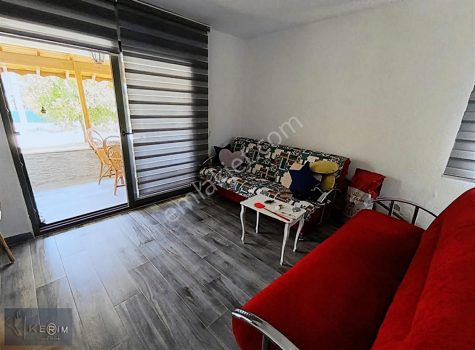 Kerim'den Satılık Narlı Altı Denize 100m Trıbleks Villa - Görsel 4