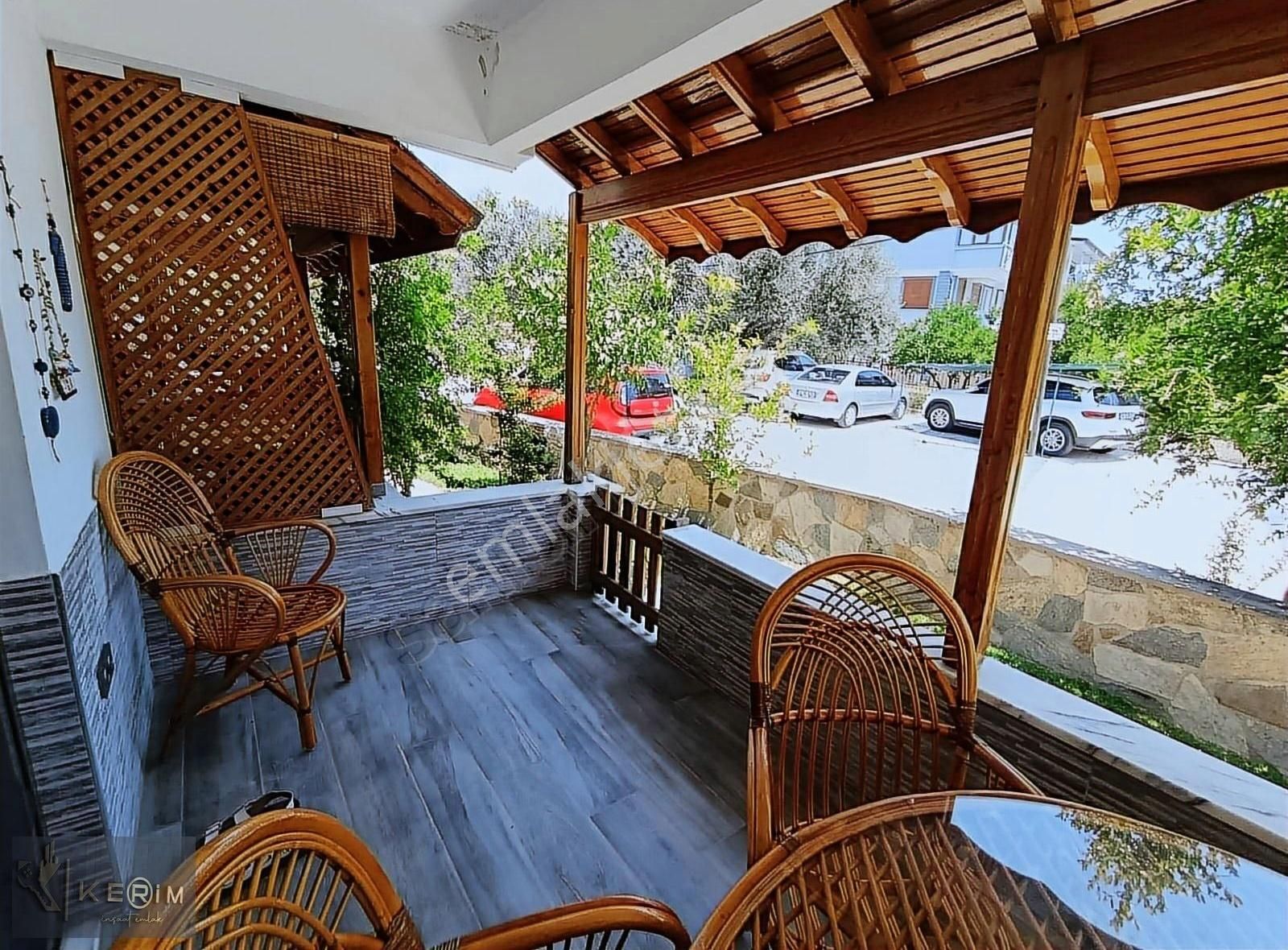 Kerim'den Satılık Narlı Altı Denize 100m Trıbleks Villa - Görsel 8