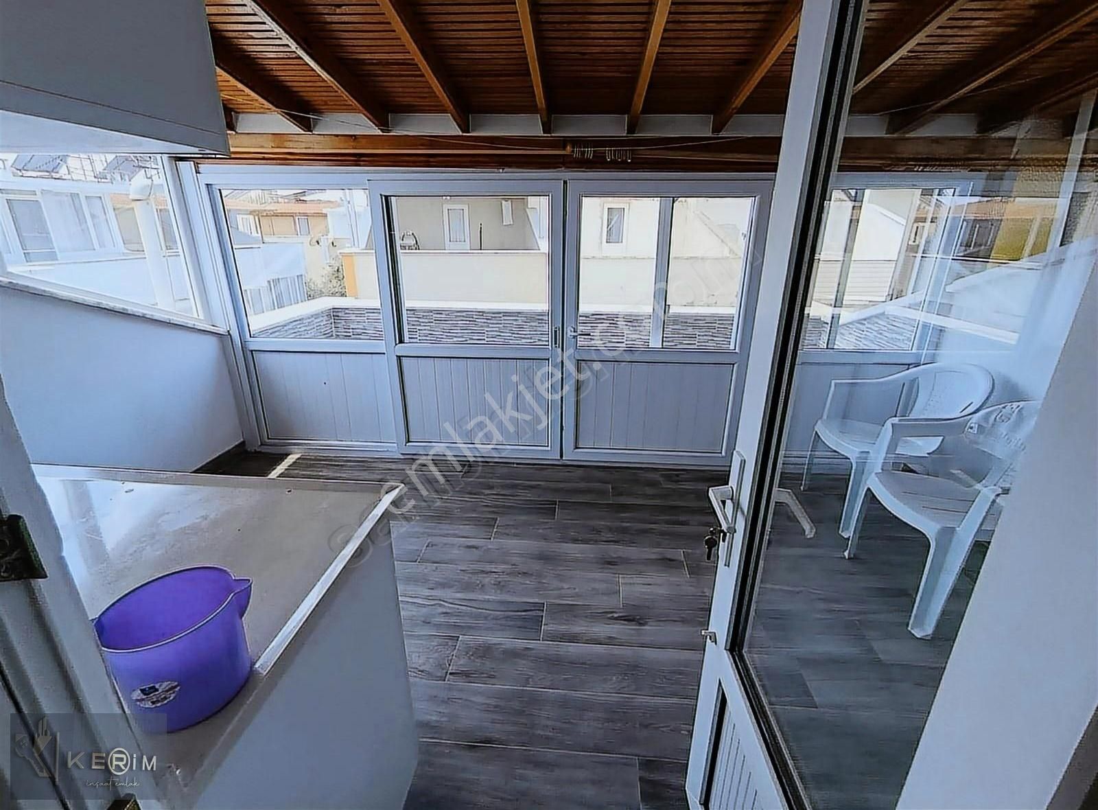 Kerim'den Satılık Narlı Altı Denize 100m Trıbleks Villa - Görsel 32