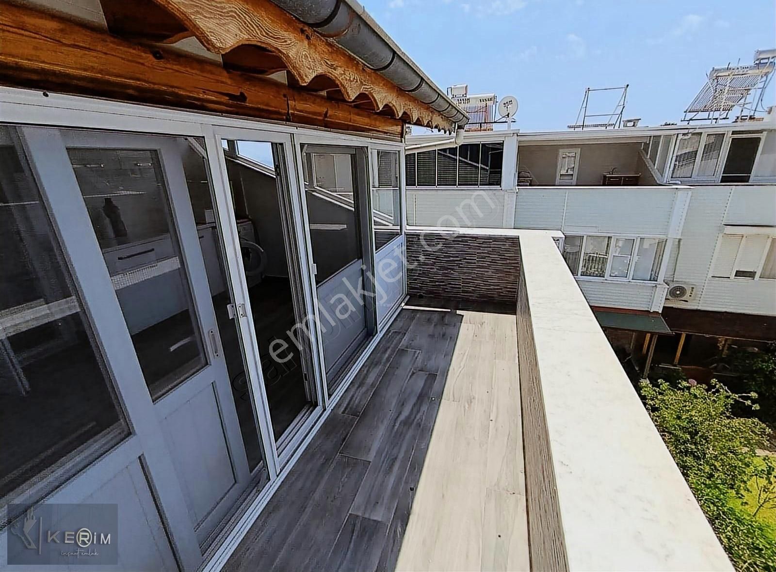 Kerim'den Satılık Narlı Altı Denize 100m Trıbleks Villa - Görsel 9