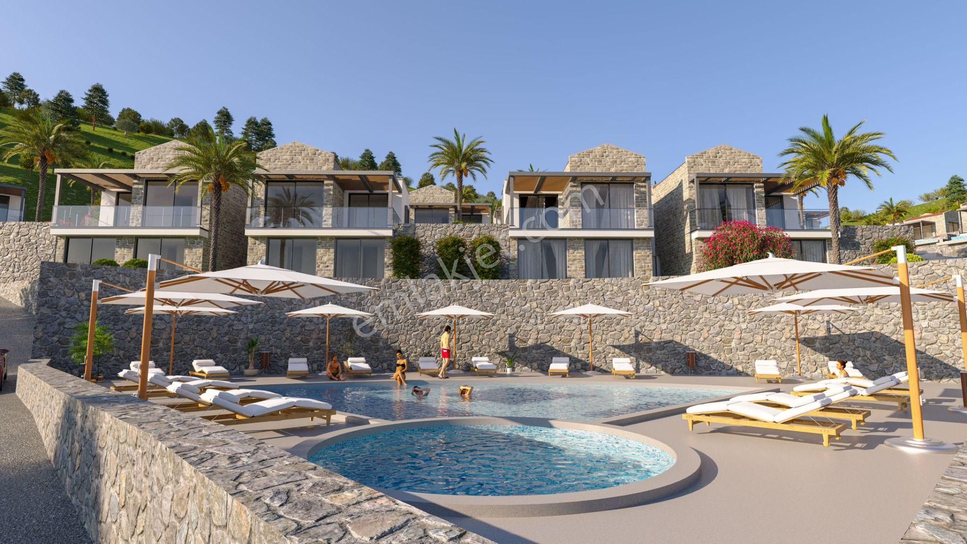 Yahşinin En Prestijli Sitesinde 3+1 Müstakil Havuzlu Villa - Görsel 2