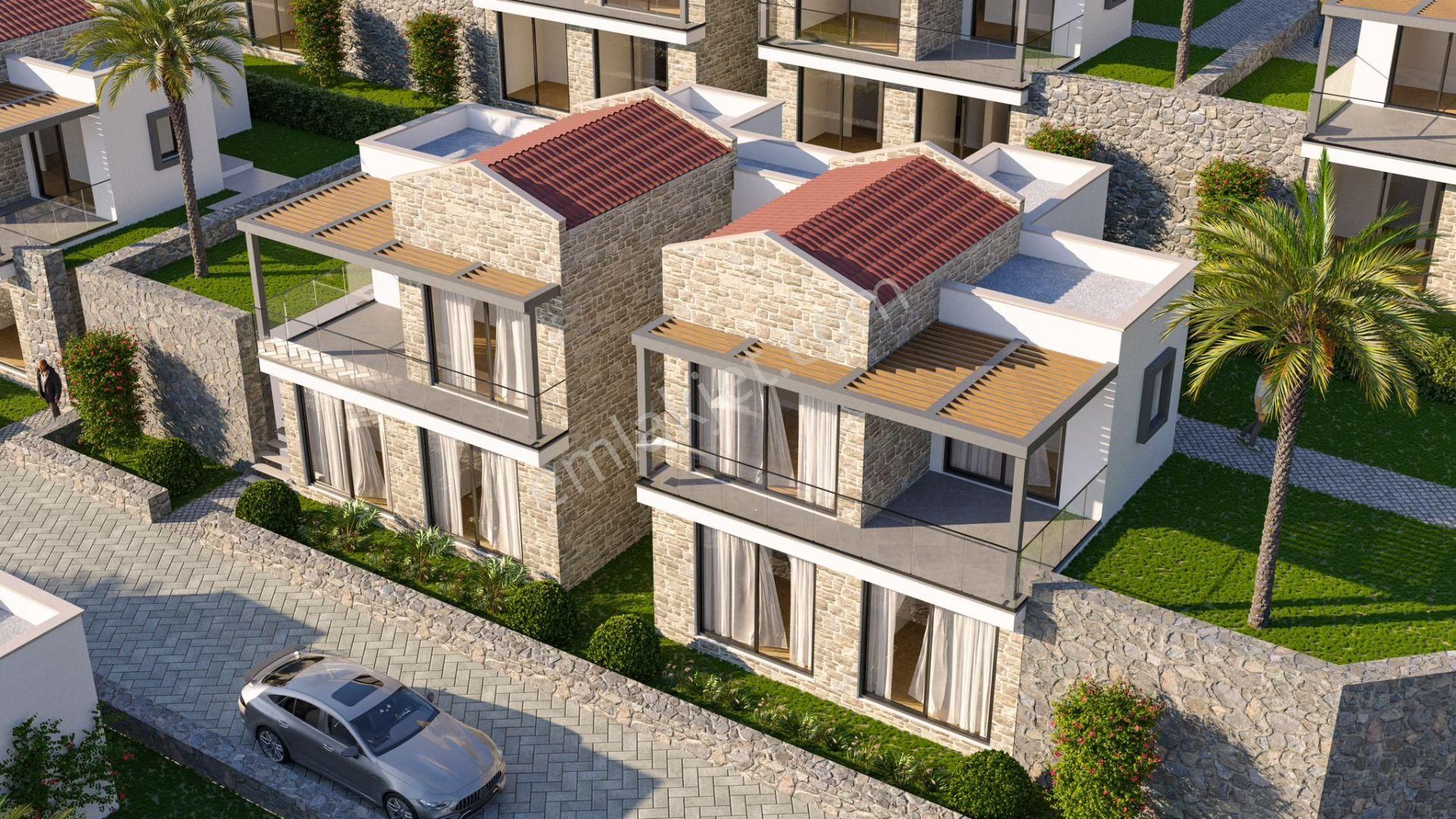 Yahşinin En Prestijli Sitesinde 3+1 Müstakil Havuzlu Villa - Görsel 6
