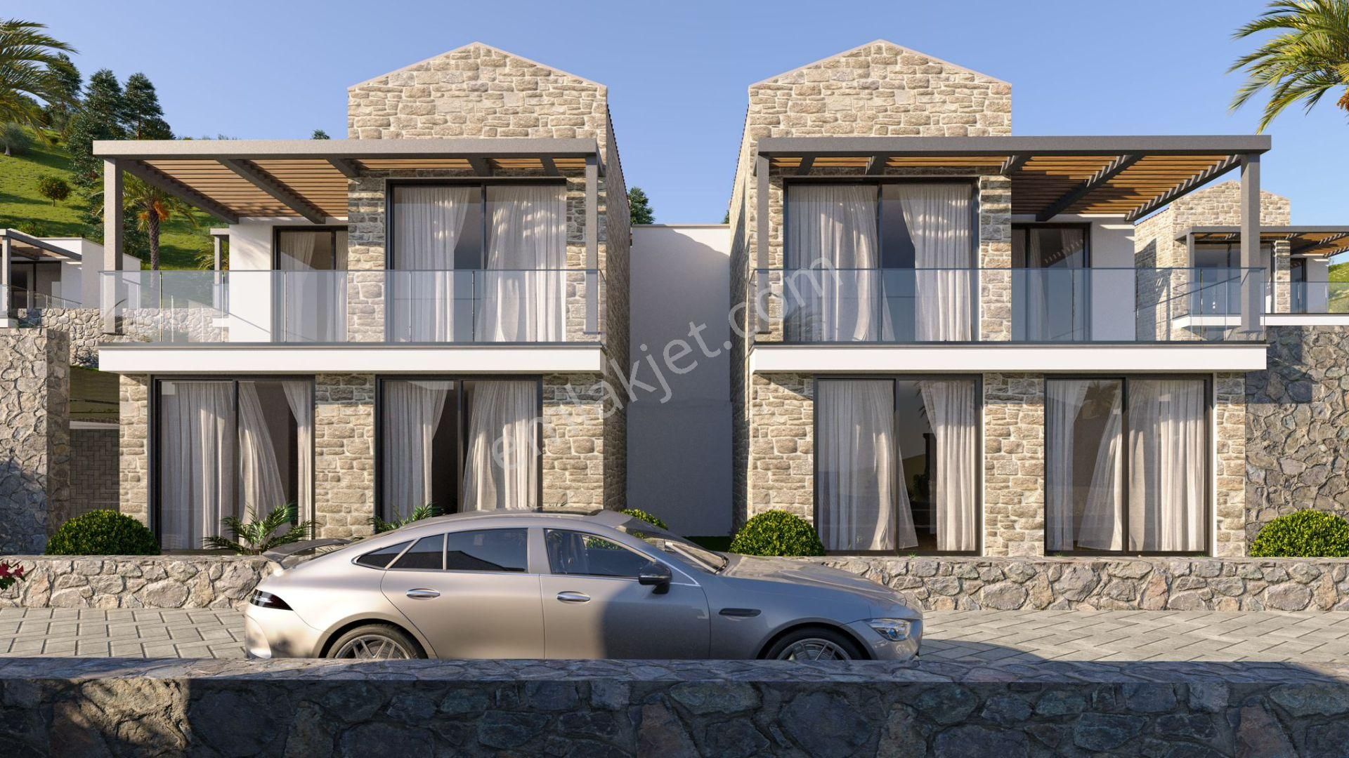 Yahşinin En Prestijli Sitesinde 3+1 Müstakil Havuzlu Villa - Görsel 5