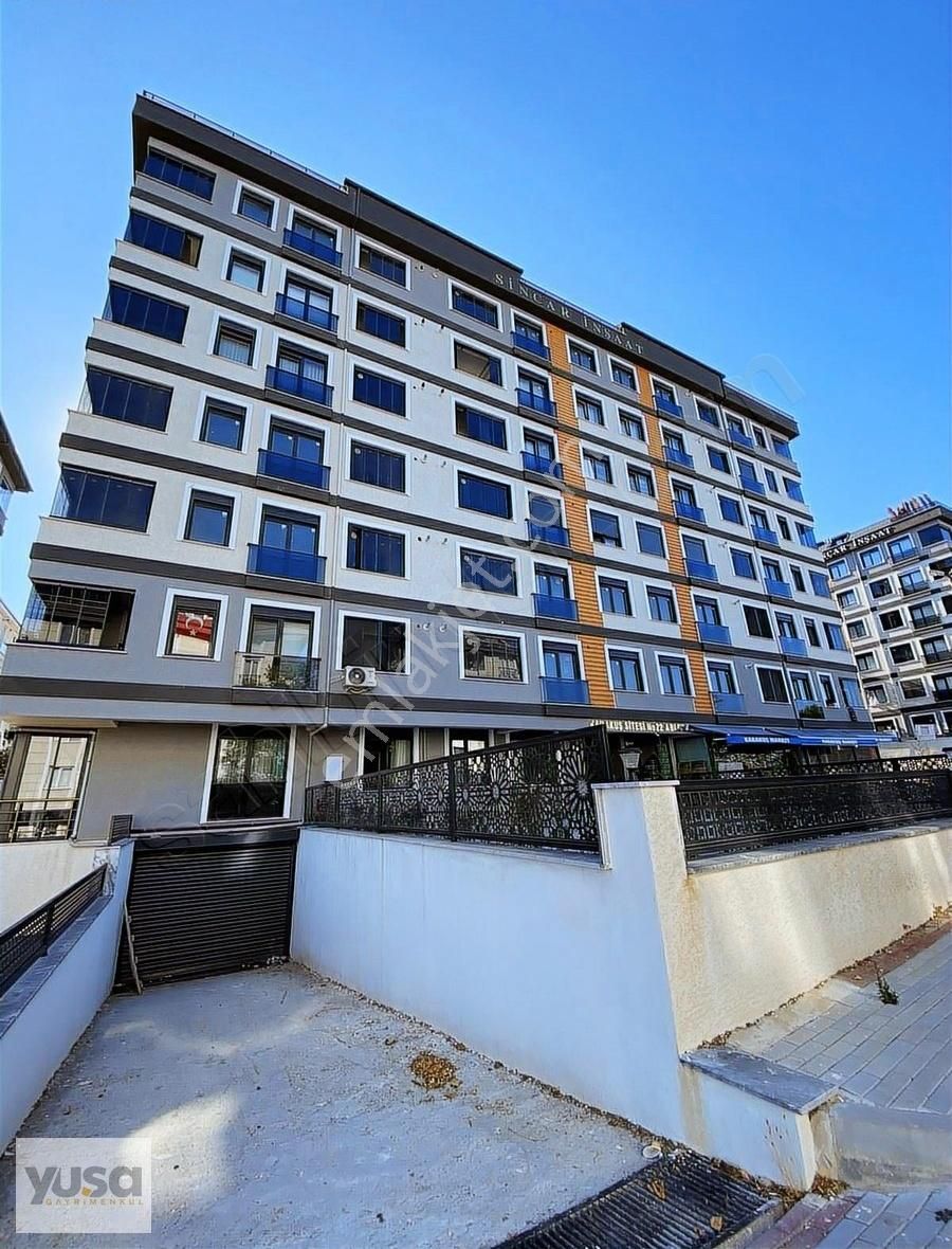 Yuşa'dan Ferhatpaşa'da Acil Yanı Sıfır 3+1 !