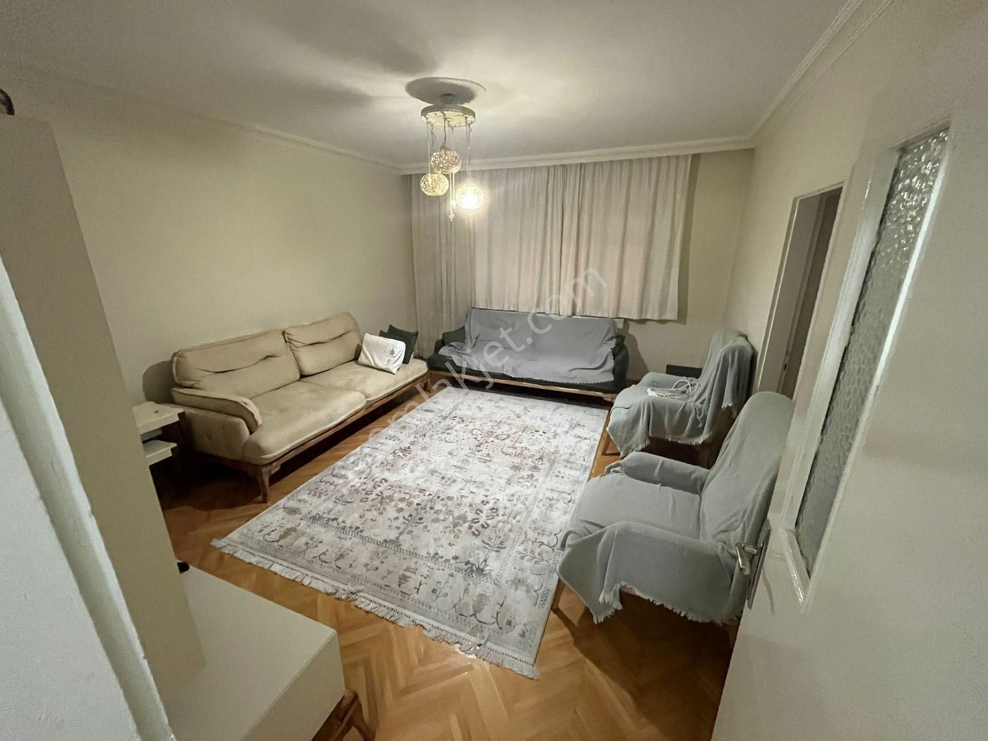 Sincan Maraşalda 3+1 Son Katta Trene Yakın Daire - Görsel 3