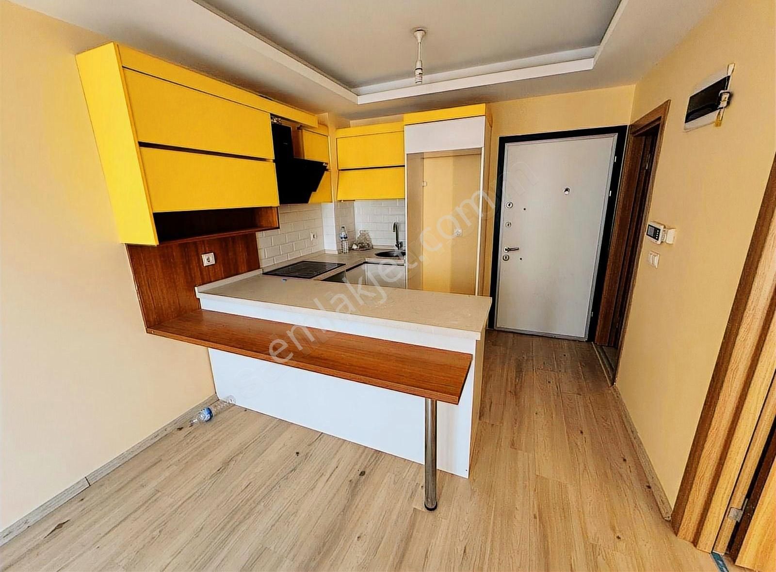 Real//asem Loft Rezidansta Kiralık Eşyasız Daire