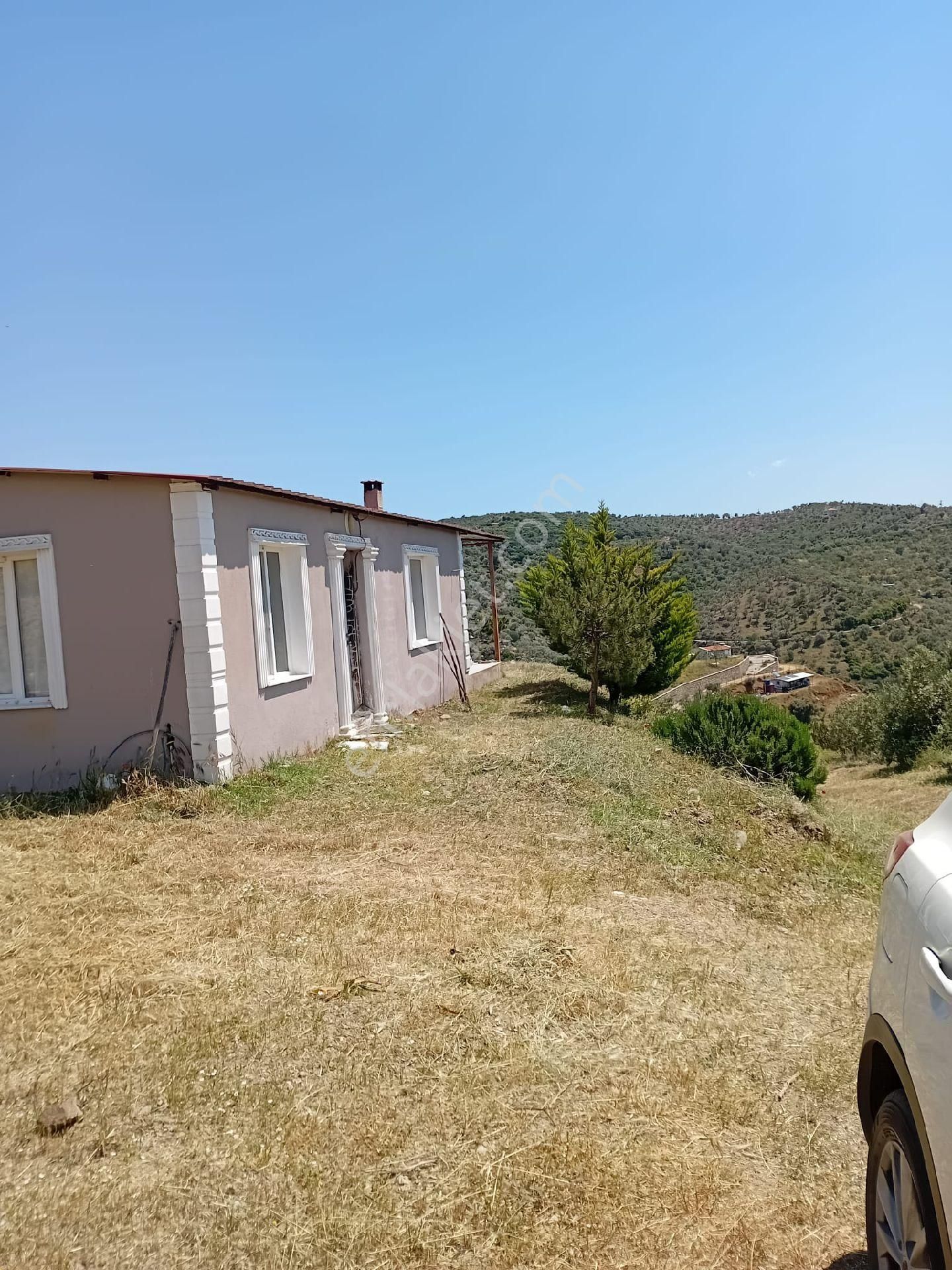 Seferi Hisar Ulamış Da İçinde Evi Olan 7841 M2 Tarla - Görsel 8