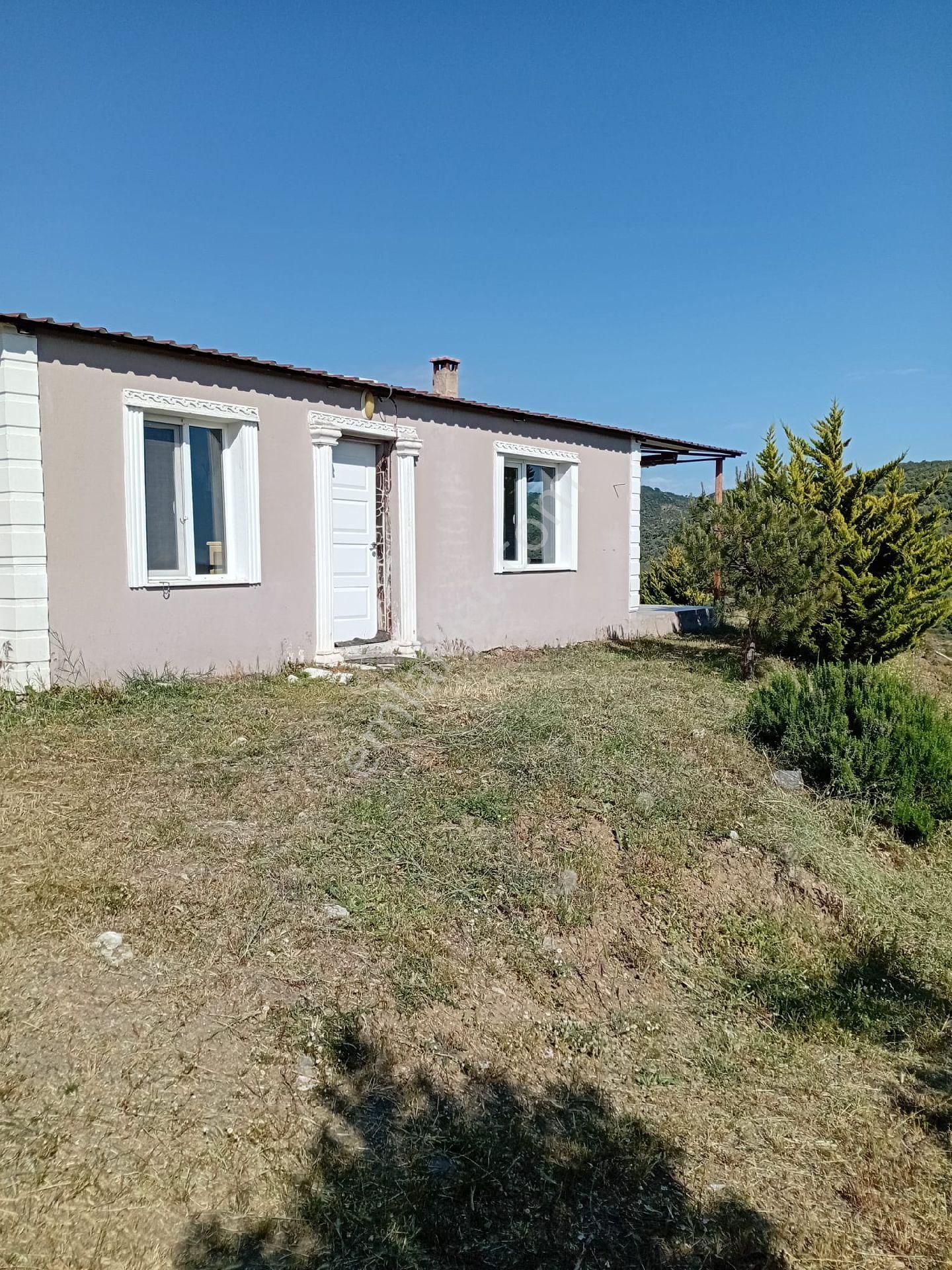 Seferi Hisar Ulamış Da İçinde Evi Olan 7841 M2 Tarla - Görsel 10