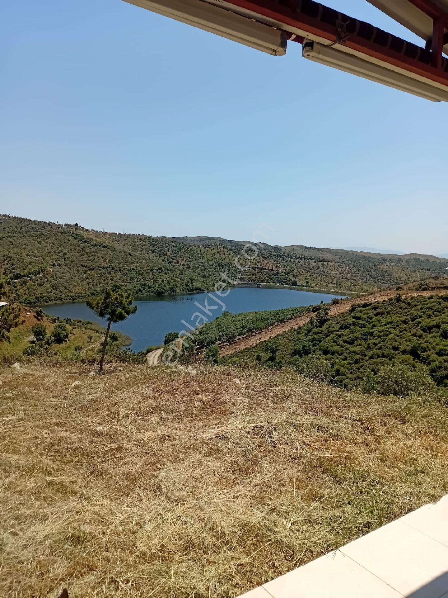 Seferi Hisar Ulamış Da İçinde Evi Olan 7841 M2 Tarla - Görsel 3