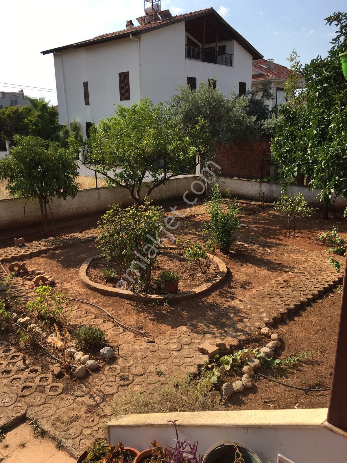 Nebiler'de 450m2 Arsa İçinde Satılık 280m2 Müstakil Villa - Görsel 23