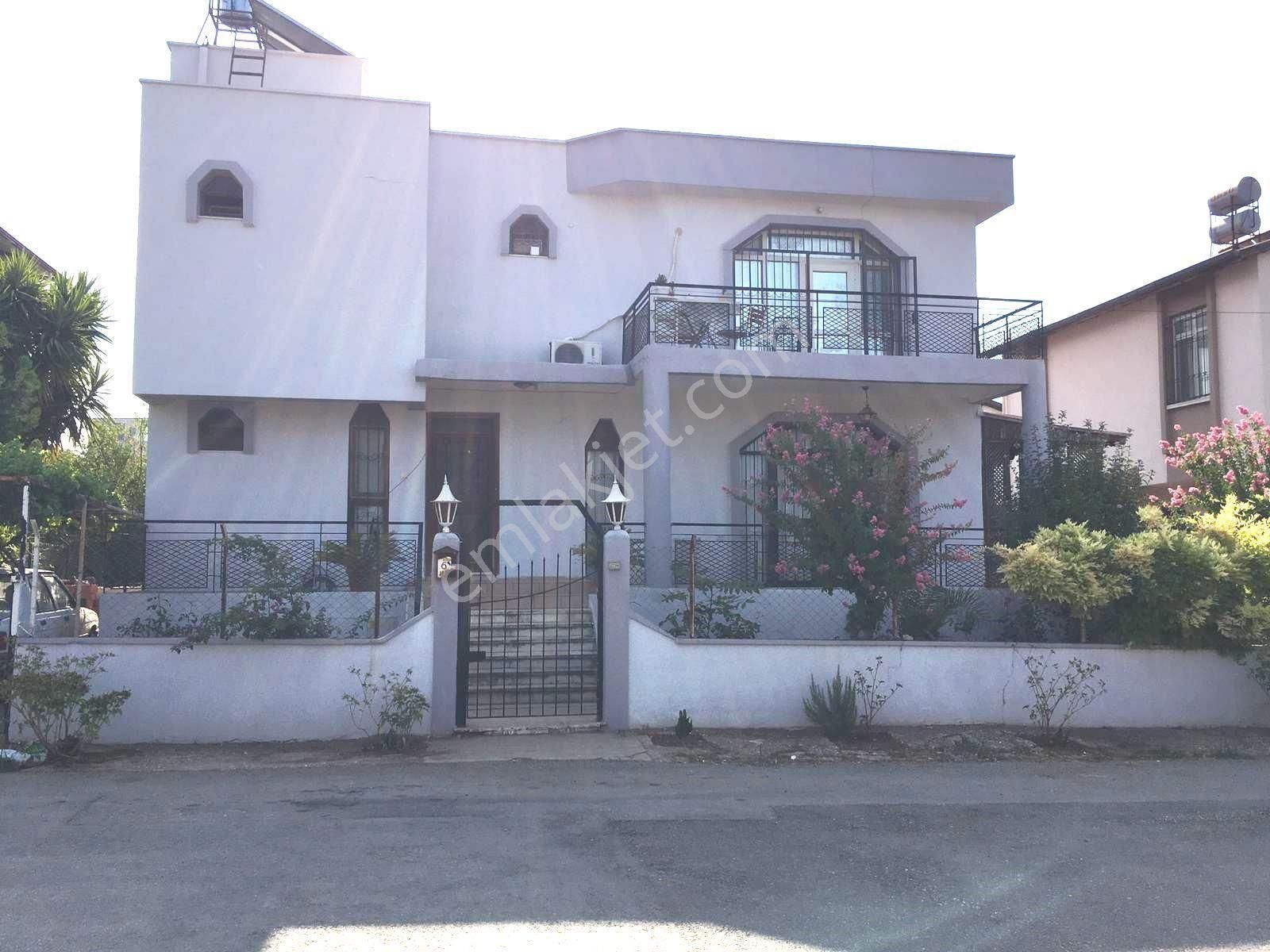 Nebiler'de 450m2 Arsa İçinde Satılık 280m2 Müstakil Villa - Görsel 3