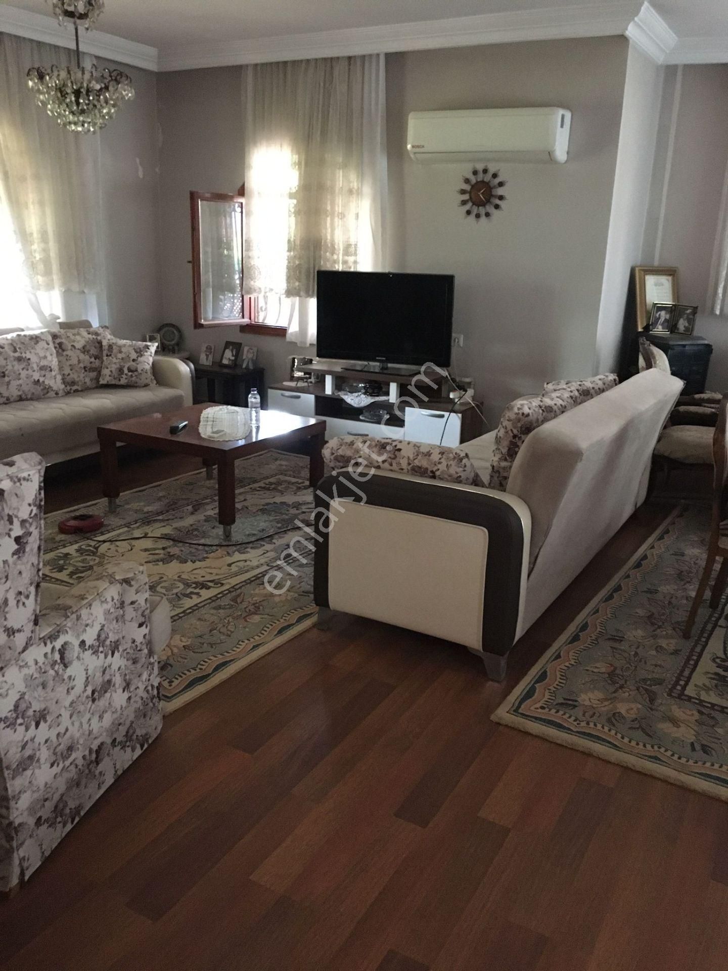 Nebiler'de 450m2 Arsa İçinde Satılık 280m2 Müstakil Villa - Görsel 4