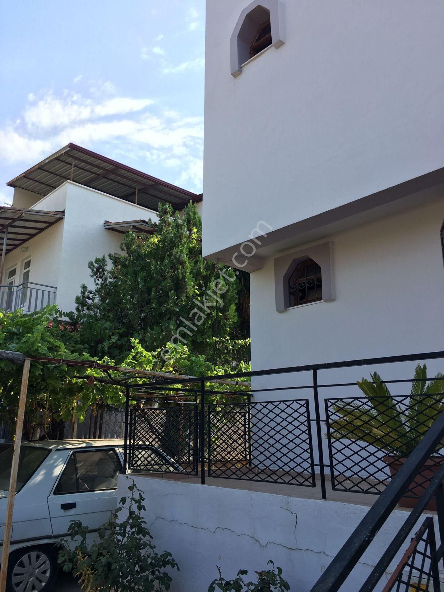 Nebiler'de 450m2 Arsa İçinde Satılık 280m2 Müstakil Villa - Görsel 11