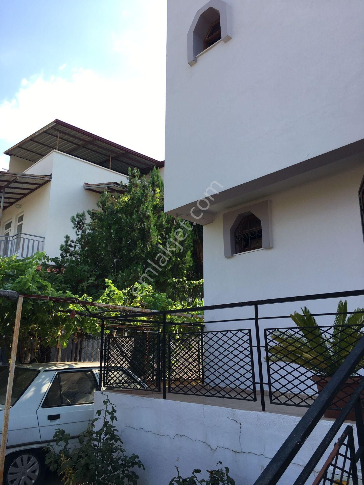 Nebiler'de 450m2 Arsa İçinde Satılık 280m2 Müstakil Villa - Görsel 27