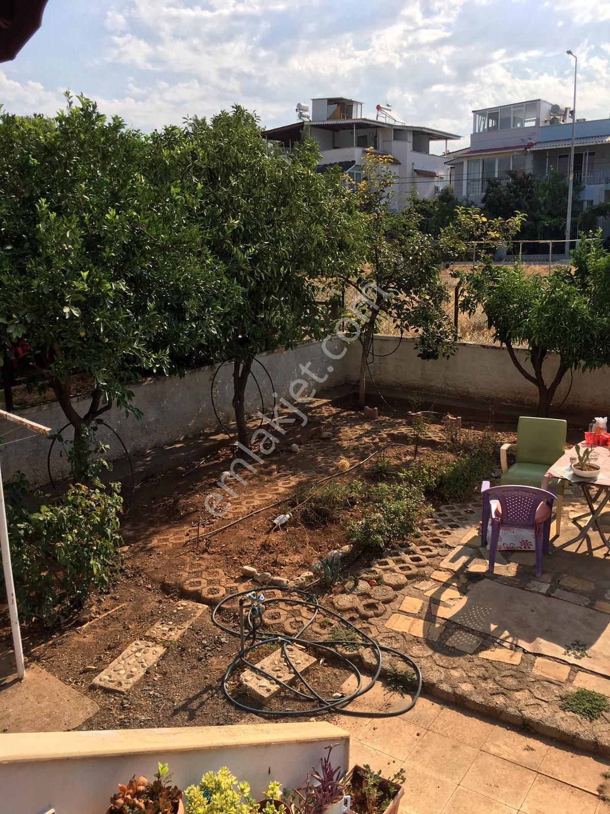 Nebiler'de 450m2 Arsa İçinde Satılık 280m2 Müstakil Villa - Görsel 22