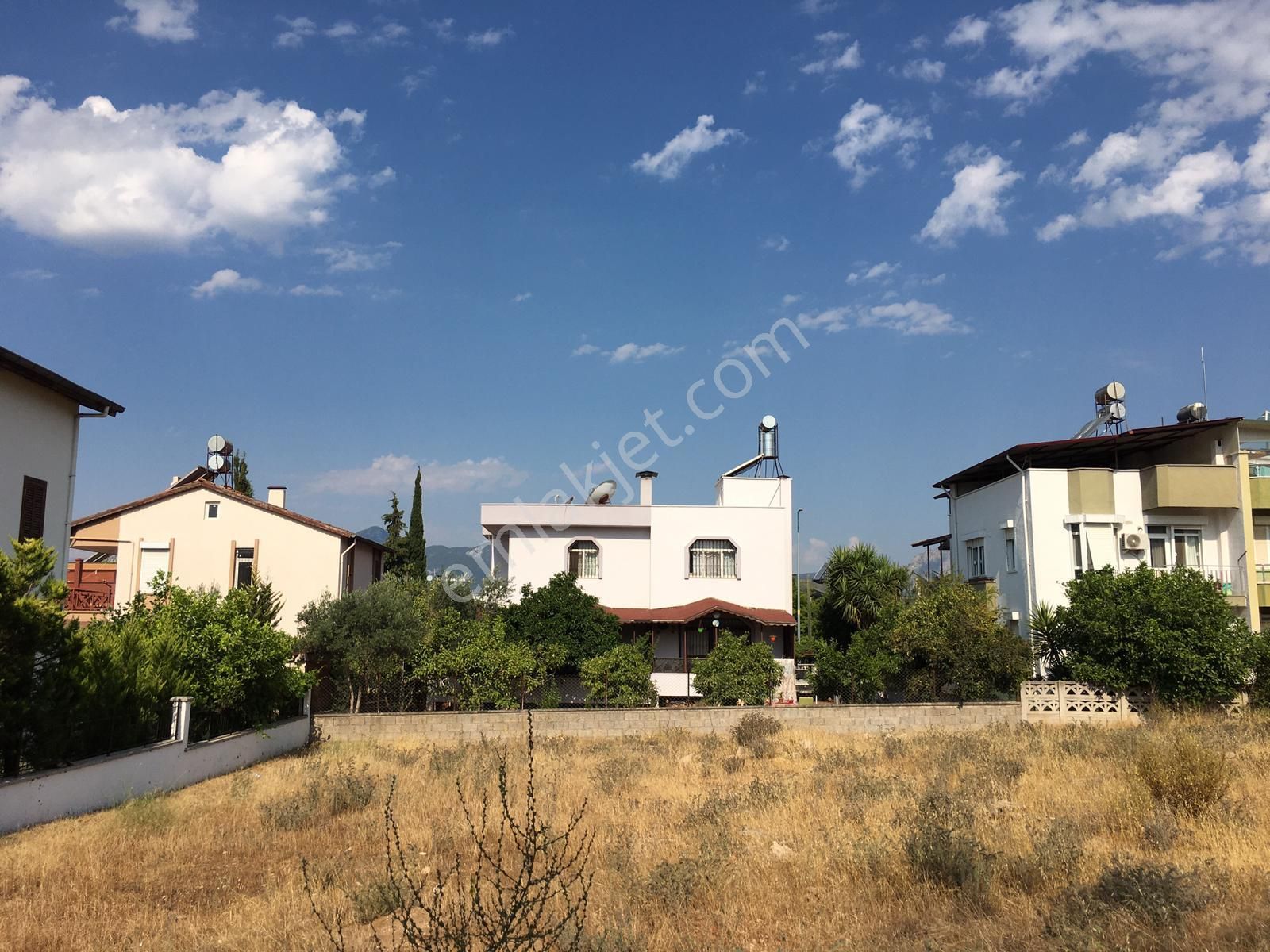 Nebiler'de 450m2 Arsa İçinde Satılık 280m2 Müstakil Villa - Görsel 26