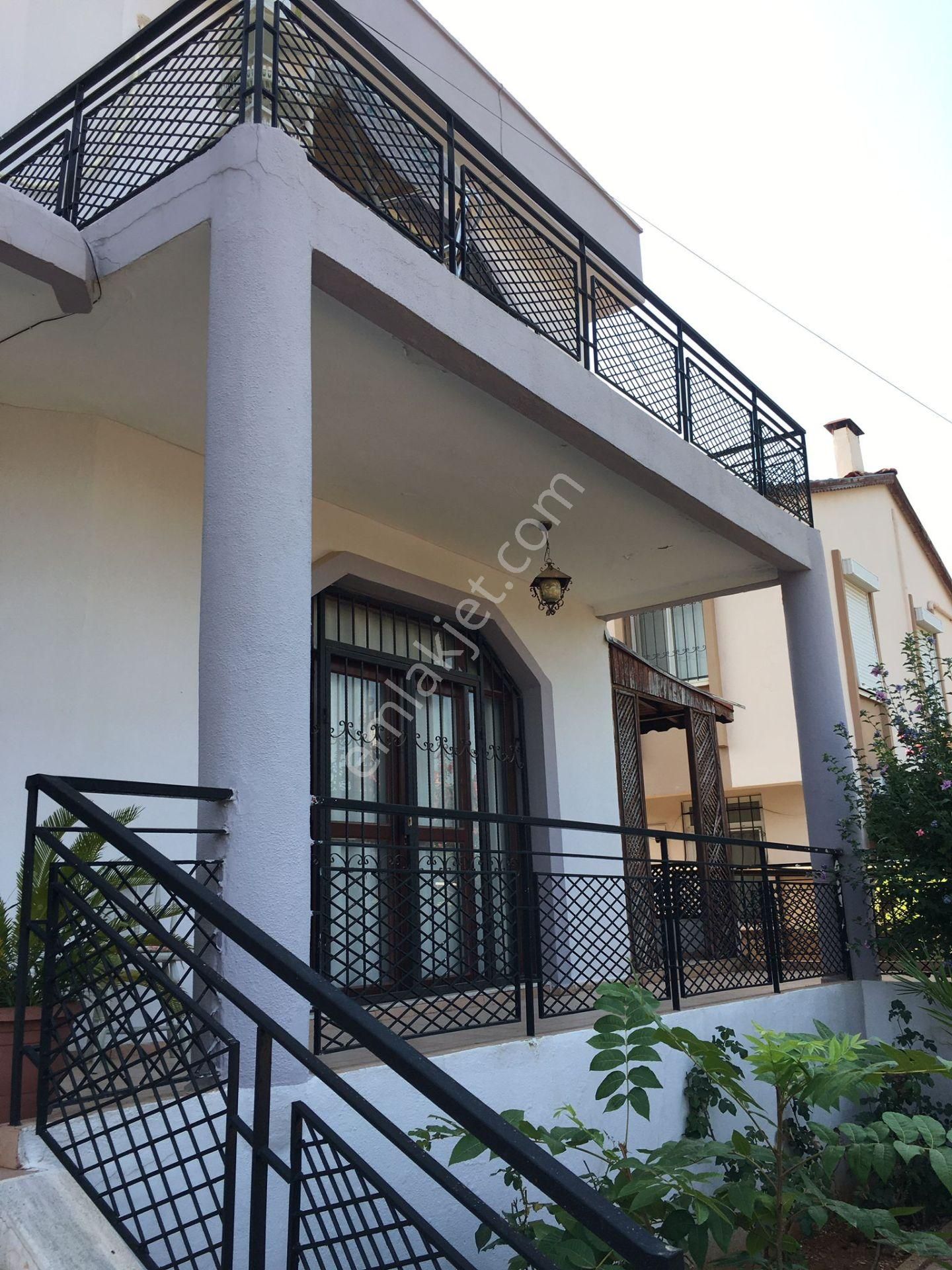 Nebiler'de 450m2 Arsa İçinde Satılık 280m2 Müstakil Villa - Görsel 2