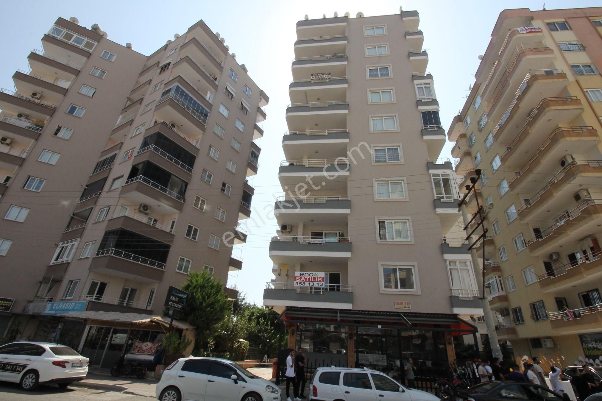 Retro’dan Viranşehir’de Her Kat Tek Daire Eşyasız Kiralık 3+1 - Görsel 18