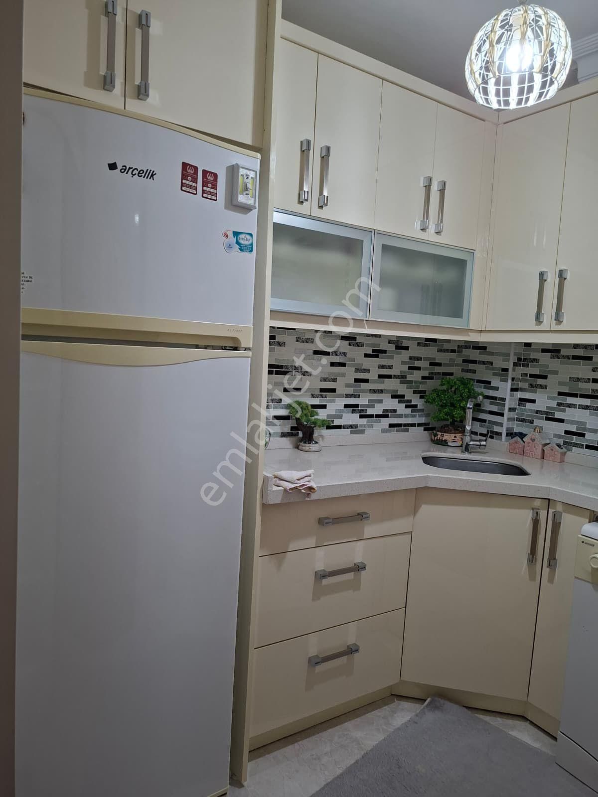 Dervişeli Mahallesi Kefevi Sokak'ta Köşe Binadan Satılık Daire - Görsel 26