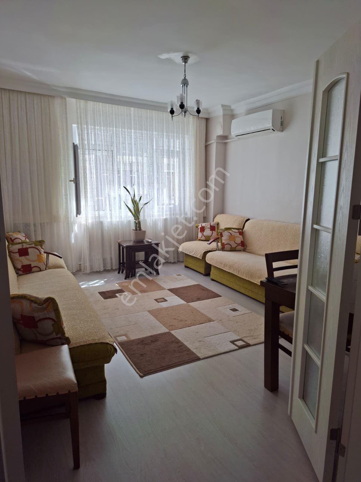 Dervişeli Mahallesi Kefevi Sokak'ta Köşe Binadan Satılık Daire