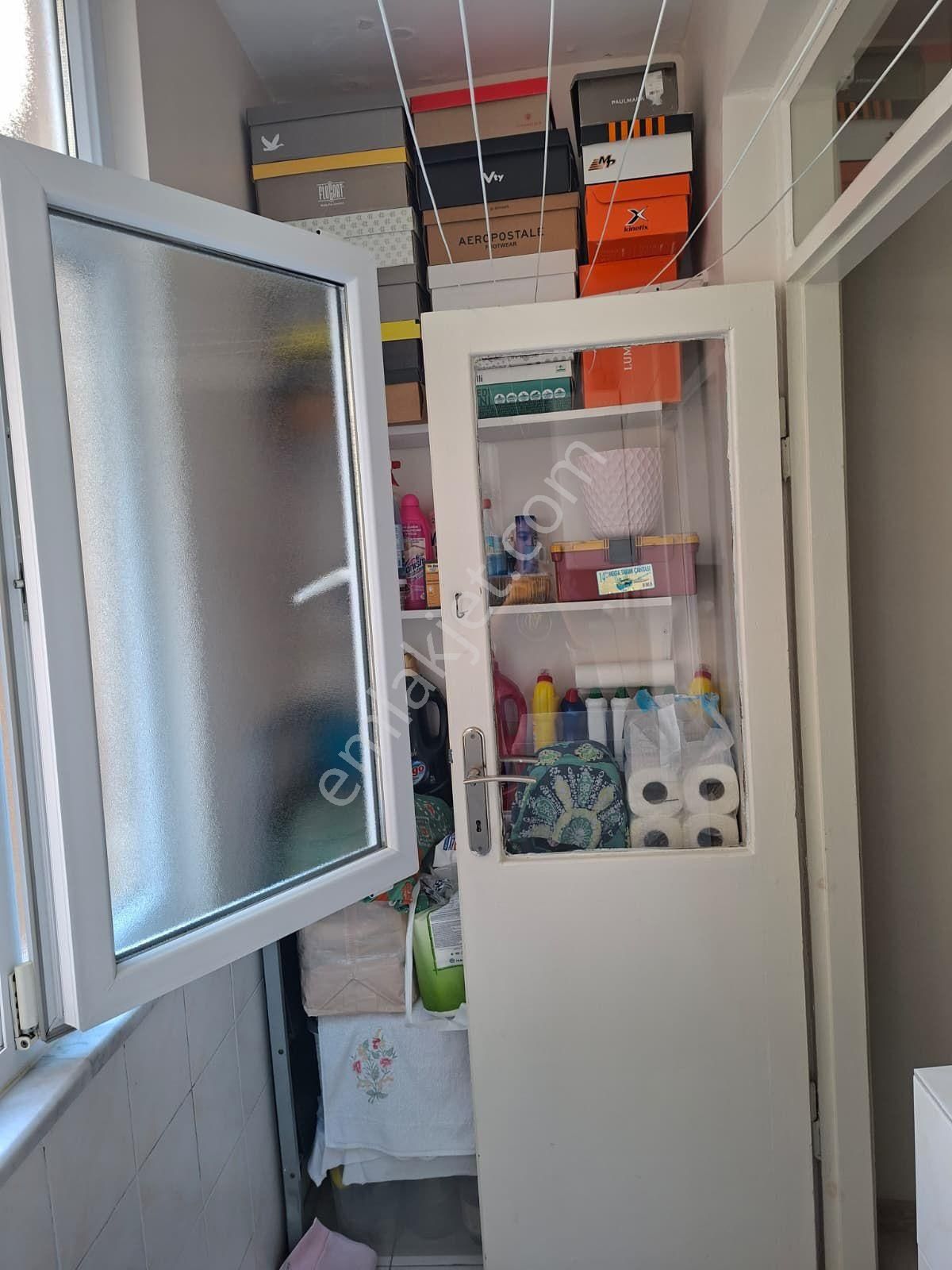 Dervişeli Mahallesi Kefevi Sokak'ta Köşe Binadan Satılık Daire - Görsel 19