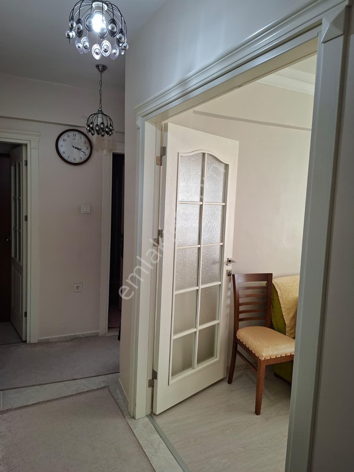 Dervişeli Mahallesi Kefevi Sokak'ta Köşe Binadan Satılık Daire - Görsel 9