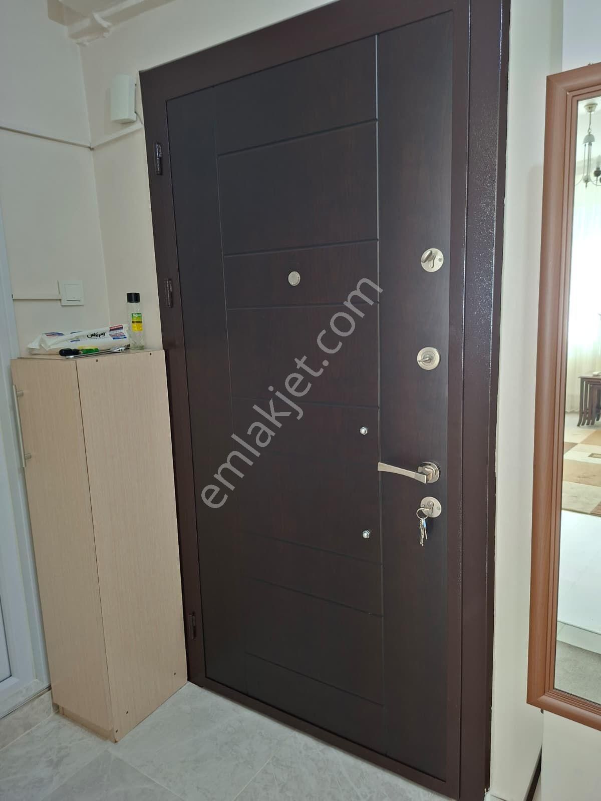 Dervişeli Mahallesi Kefevi Sokak'ta Köşe Binadan Satılık Daire - Görsel 8