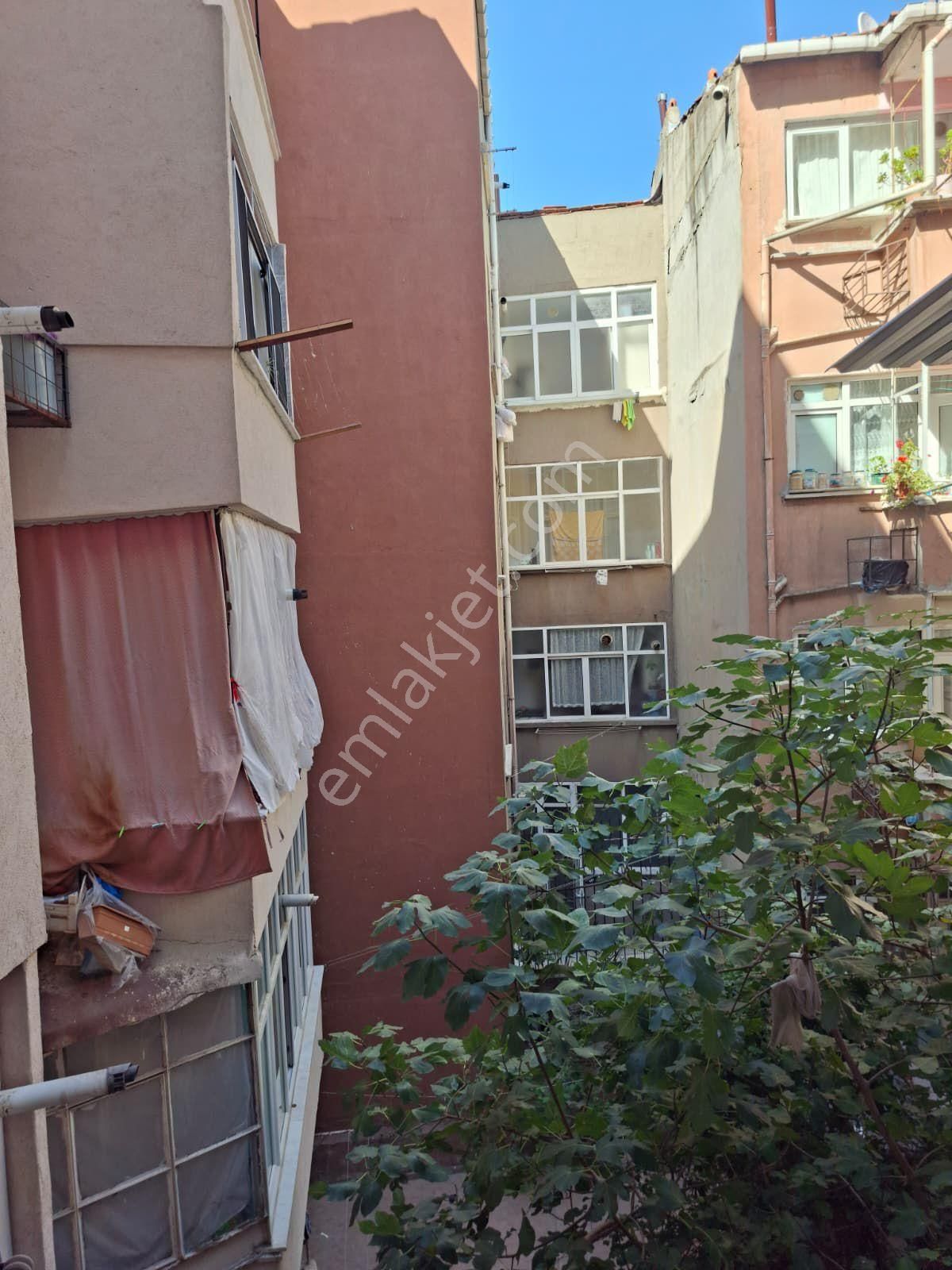 Dervişeli Mahallesi Kefevi Sokak'ta Köşe Binadan Satılık Daire - Görsel 18