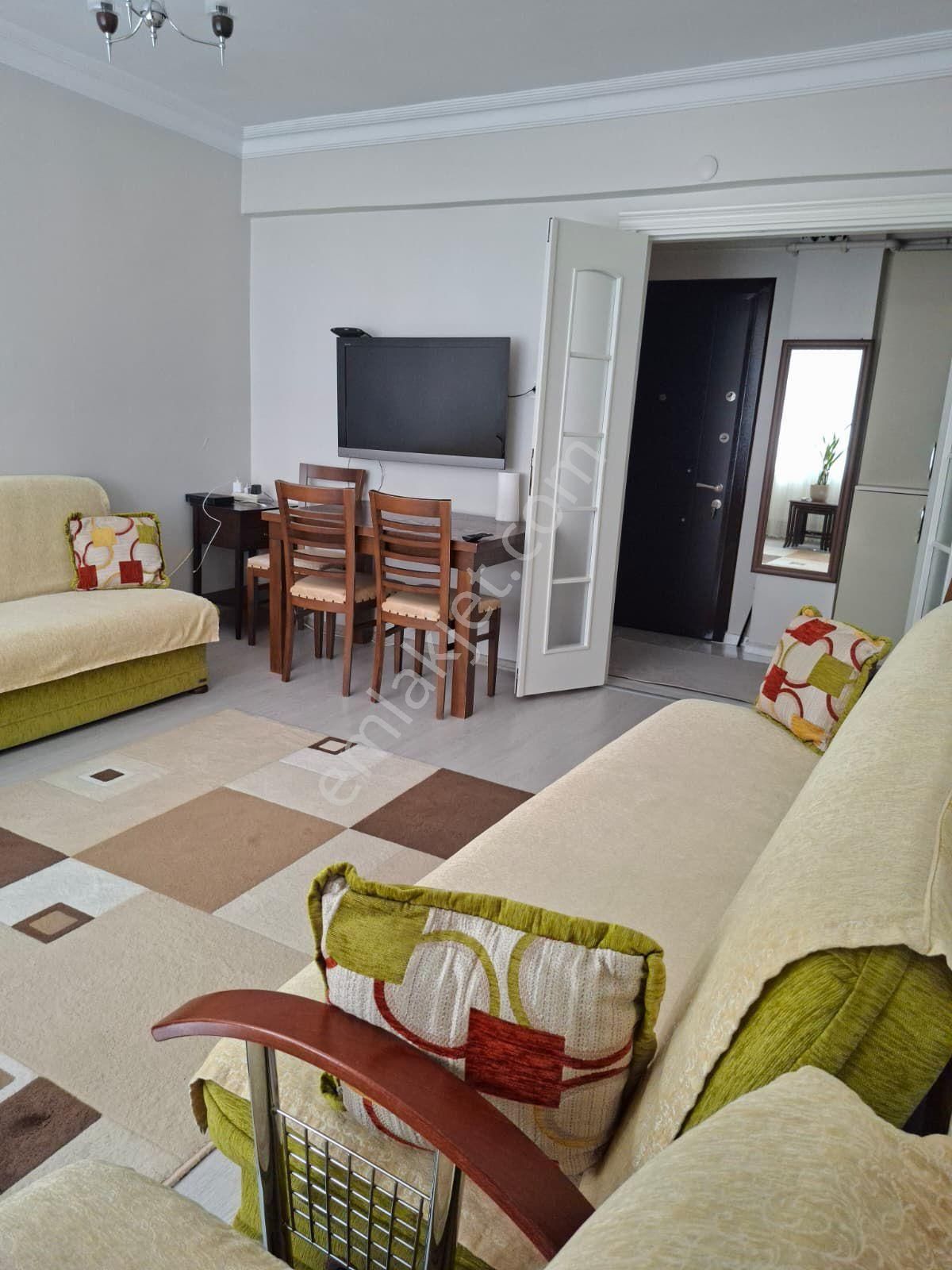 Dervişeli Mahallesi Kefevi Sokak'ta Köşe Binadan Satılık Daire - Görsel 4