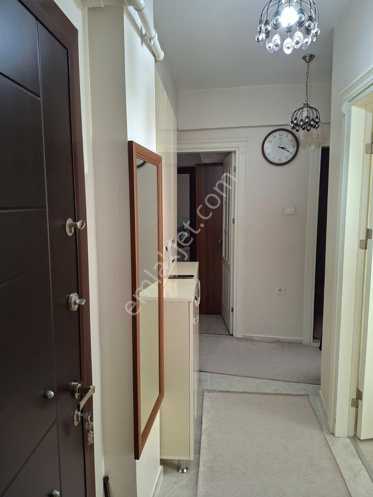 Dervişeli Mahallesi Kefevi Sokak'ta Köşe Binadan Satılık Daire - Görsel 10