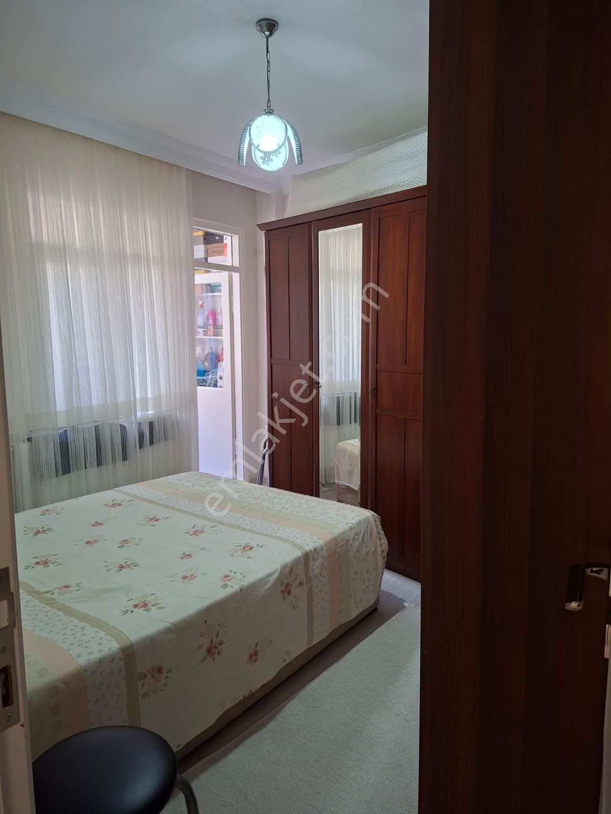 Dervişeli Mahallesi Kefevi Sokak'ta Köşe Binadan Satılık Daire - Görsel 13