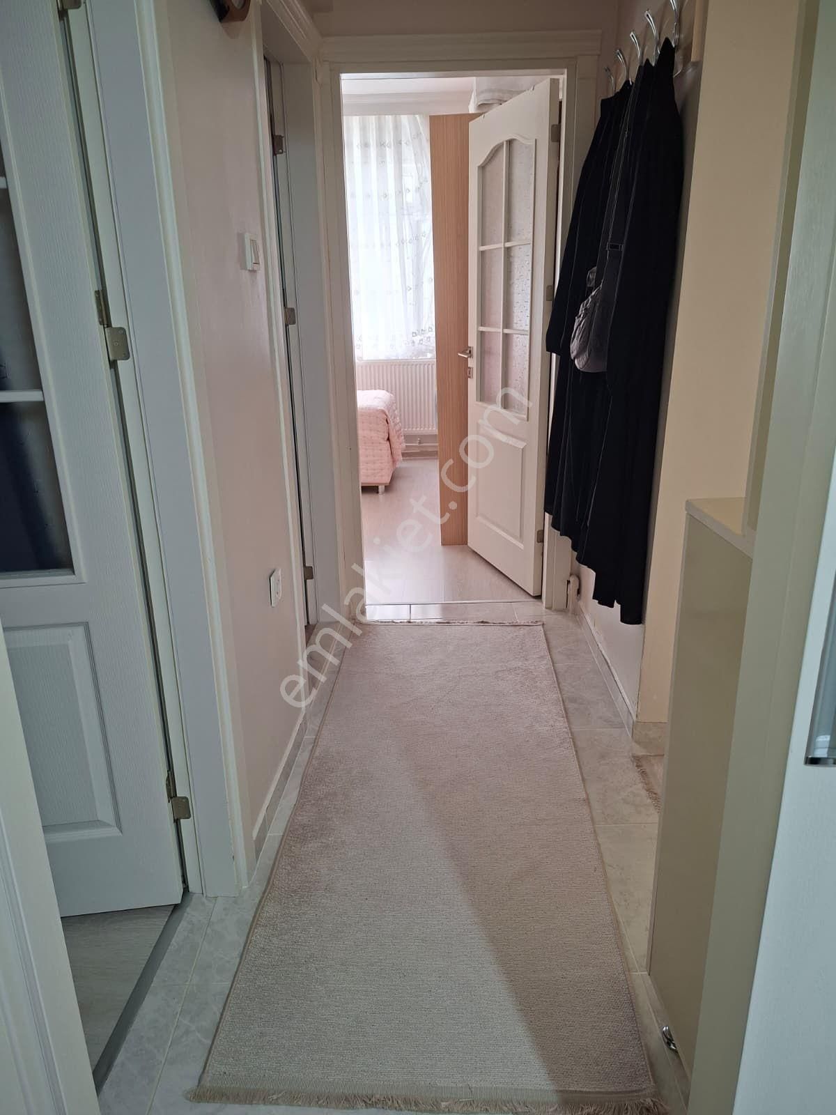 Dervişeli Mahallesi Kefevi Sokak'ta Köşe Binadan Satılık Daire - Görsel 21