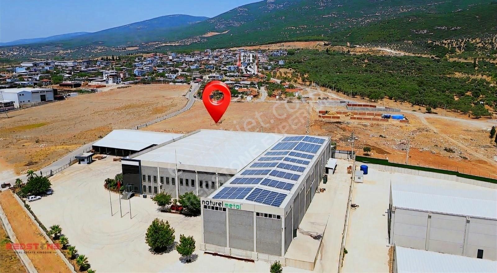 Kemalpaşa Akalan Mevkii Satılık Arsa - Görsel 11