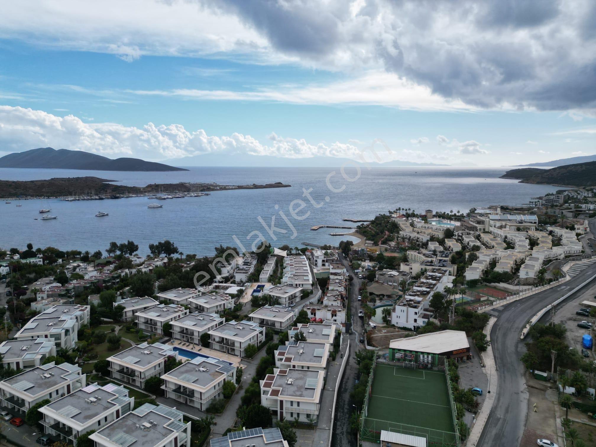 Agr Group'tan 12 Ay Kiralık Denize 100 Metre Ters Dublex !