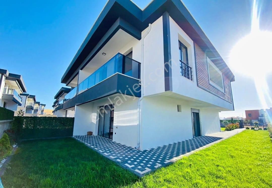 İldem De Sıfır Ultra Lüx 3.5+1 Karum Villaları