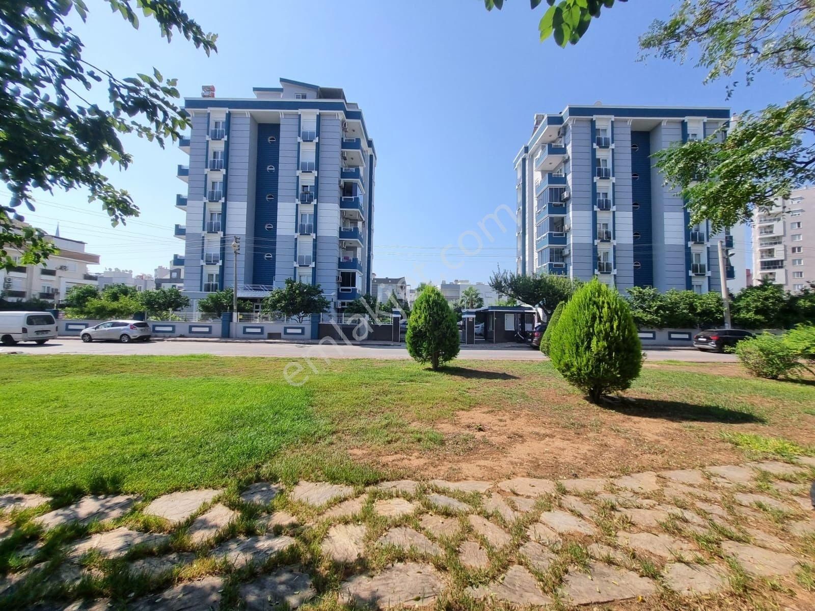 Güzelobada Havuzlu Sitede Geniş 2+1 Fırsat Daire