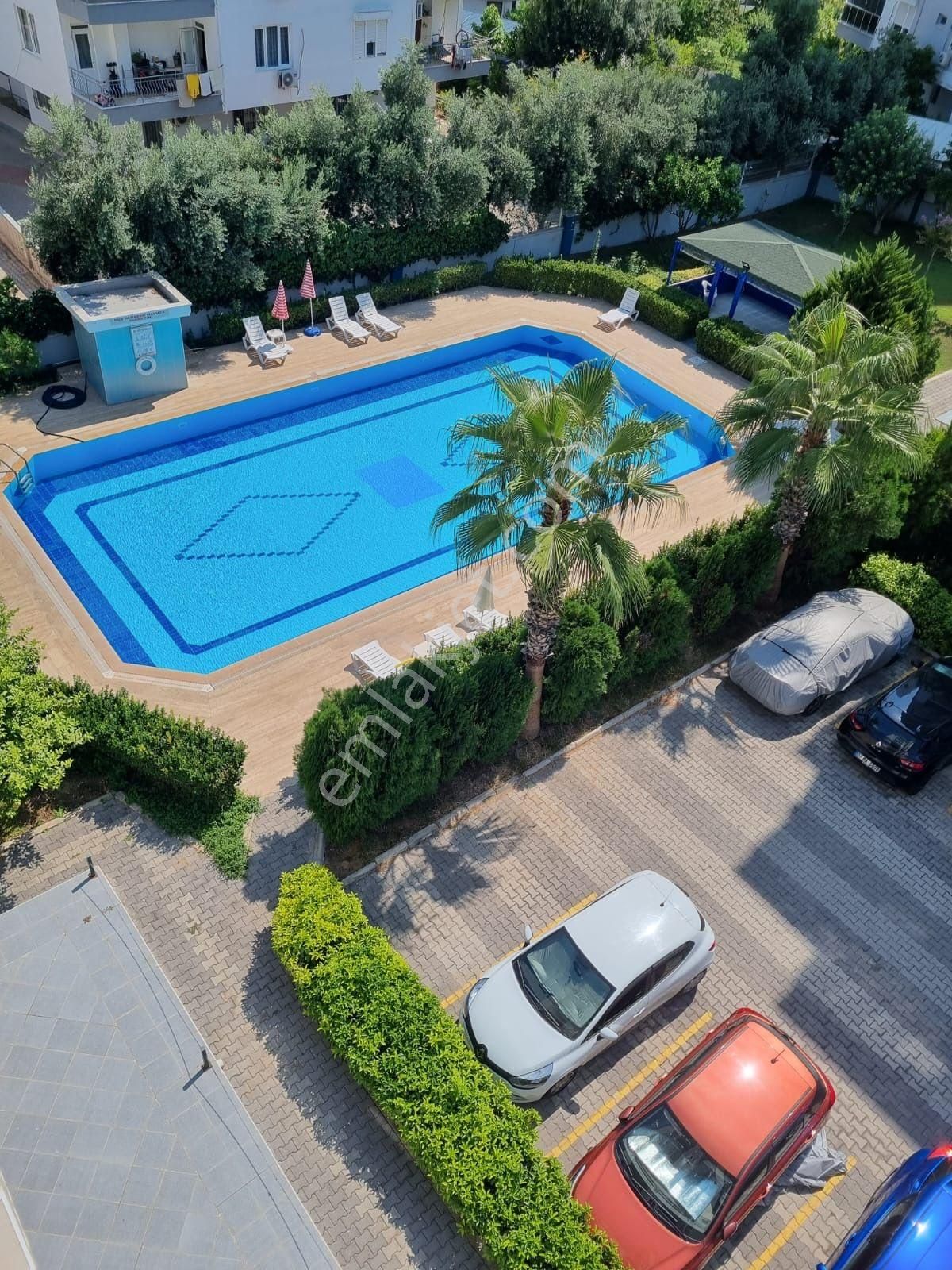 Güzelobada Havuzlu Sitede Geniş 2+1 Fırsat Daire - Görsel 2