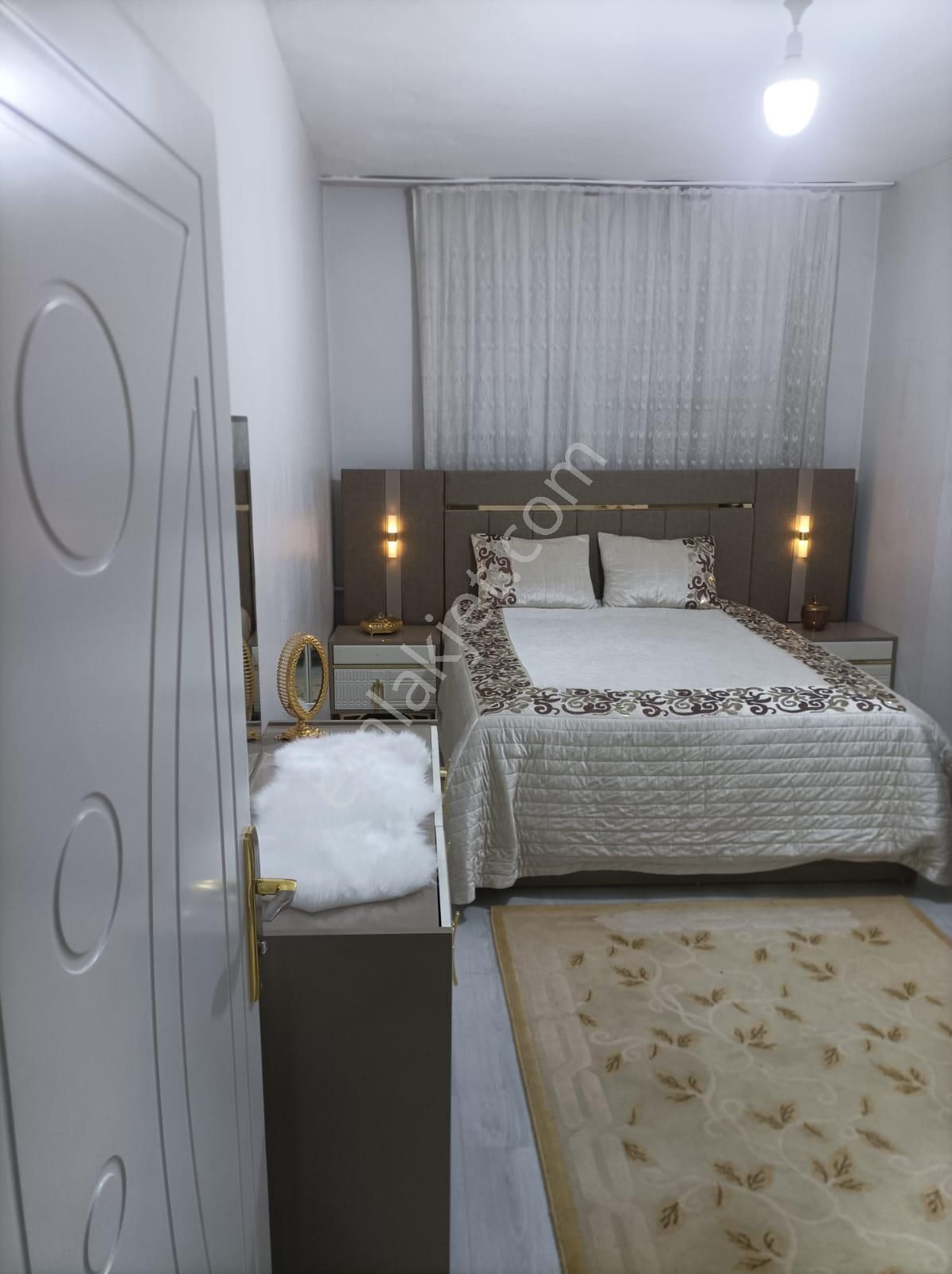 Karatay/ Keçeciler Mah De Satilik Firsat Daire