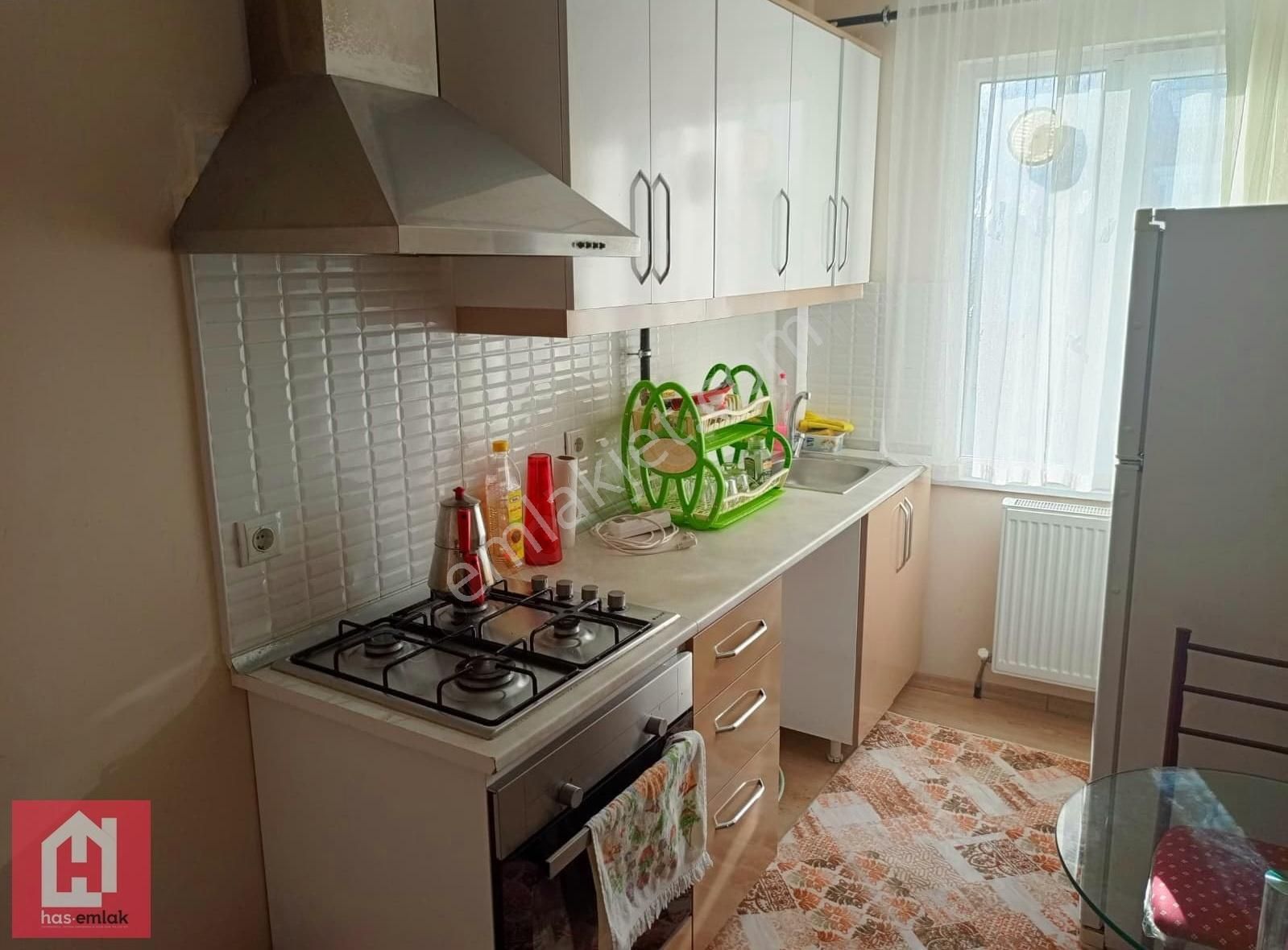 Has Emlaktan 2+0 Eşyalı Kiralık Daire