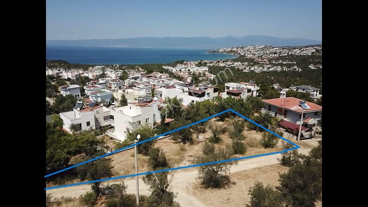 Ali Türk Gayrimenkulden Karaağaç Sahilde Satılık Arsa - Görsel 3