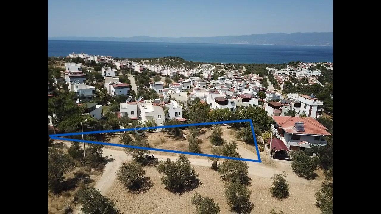 Ali Türk Gayrimenkulden Karaağaç Sahilde Satılık Arsa - Görsel 8