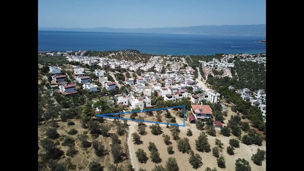 Ali Türk Gayrimenkulden Karaağaç Sahilde Satılık Arsa