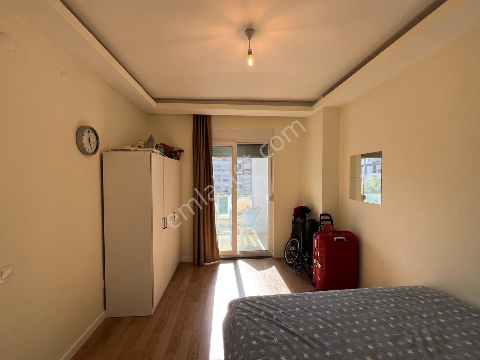 Hurma Mahallesi’nde Havuzlu Site İçerisinde Satılık 1+1 Daire - Görsel 8