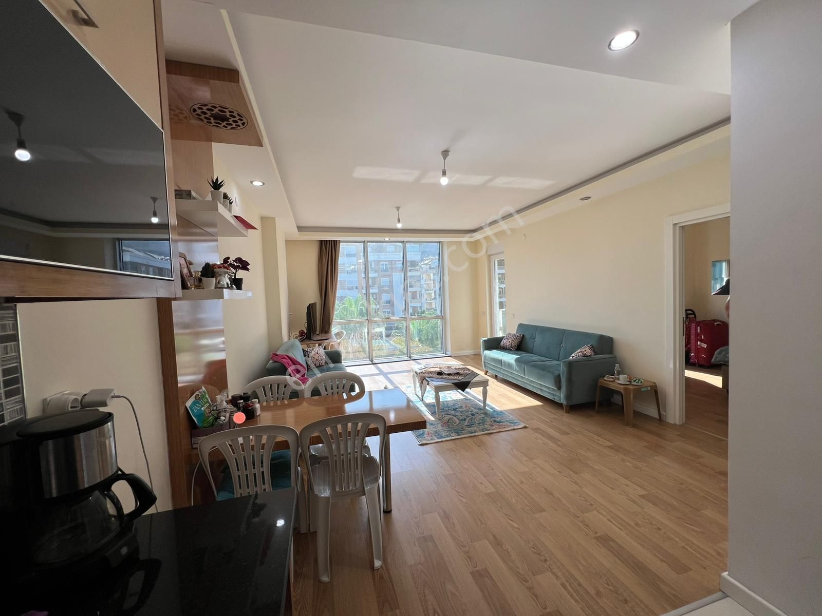 Hurma Mahallesi’nde Havuzlu Site İçerisinde Satılık 1+1 Daire - Görsel 6